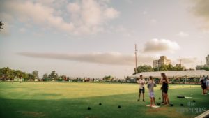 The Greens Barefoot Bowls - vacation care sydney melbourne
